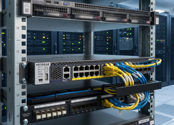 Managed Switches